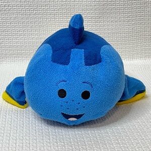 Disney Store TSUM TSUM Finding DORY Plush STUFFED PILLOW Finding Nemo